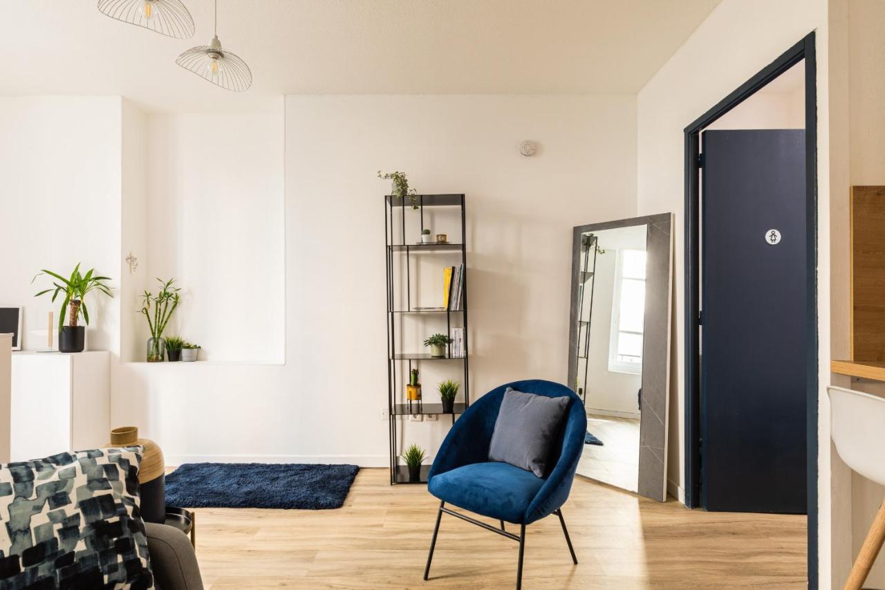 Dify Victoire Apartment Lyon Exterior photo